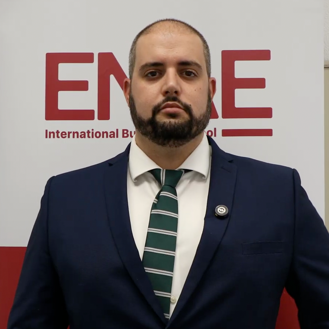 Alvaro Gomez MBA