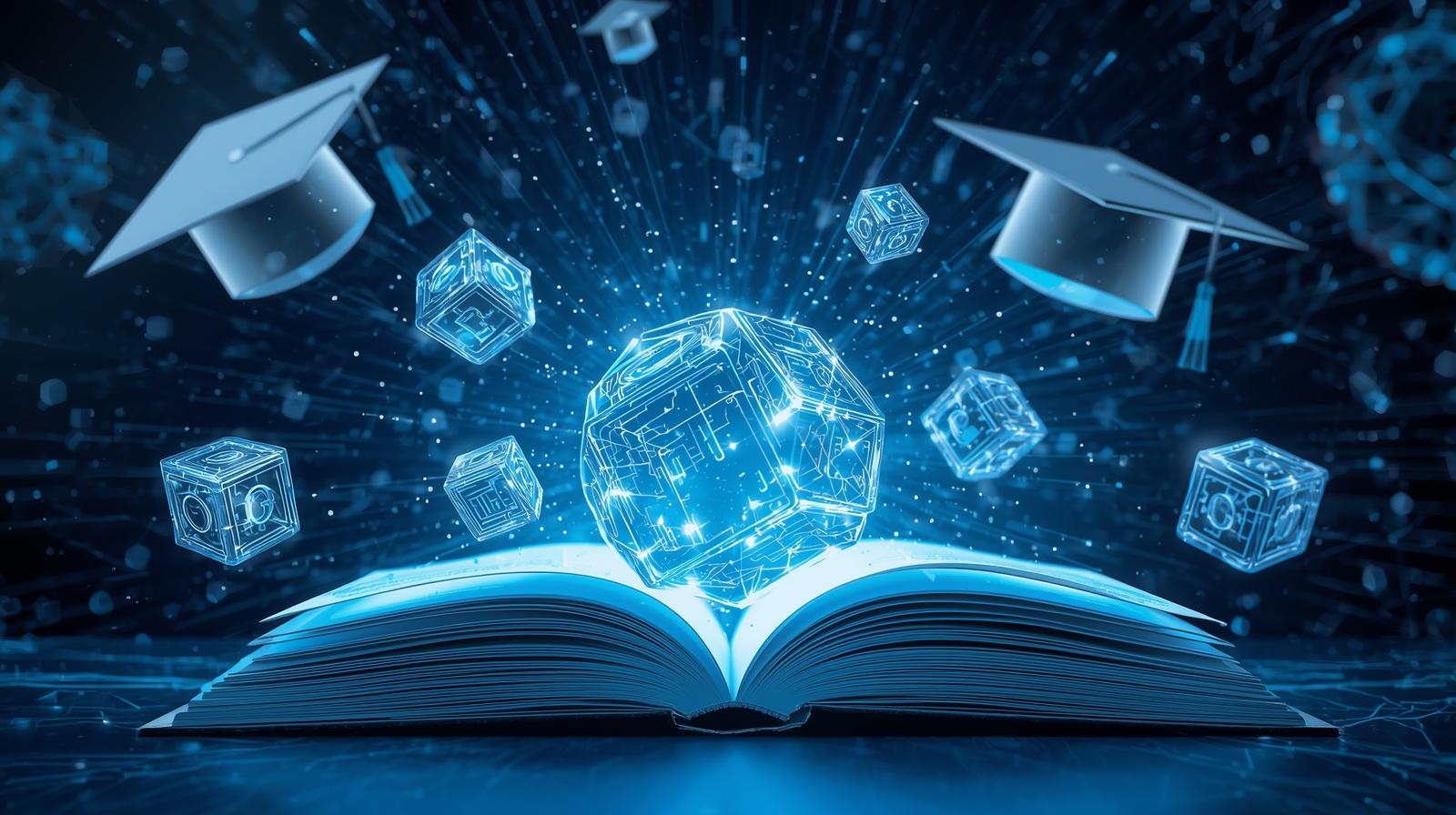 Blockchain títulos