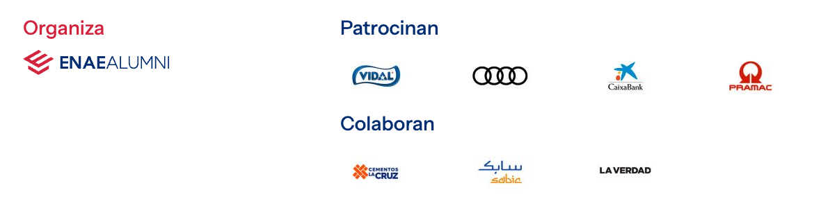 Patrocinadores y Colaboradores