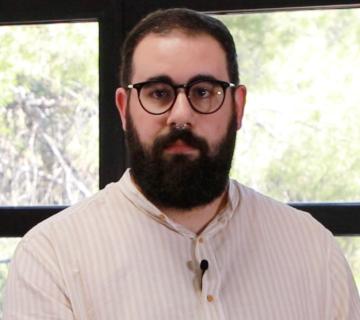 Cristian Jiménez, Máster en Máster en Dirección de Personas y Gestión de Recursos Humanos
