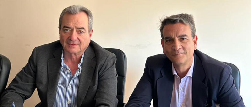 Nuevo convenio entre ENAE y APOEXPA para Fortalecer la Investigación y la Formación en el Sector Agroalimentario