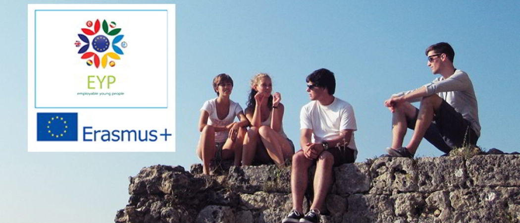 Proyecto Europeo EYP “Employable Young People”